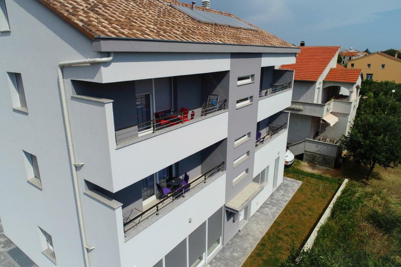 Sukošan Apartmani Zupan מראה חיצוני תמונה
