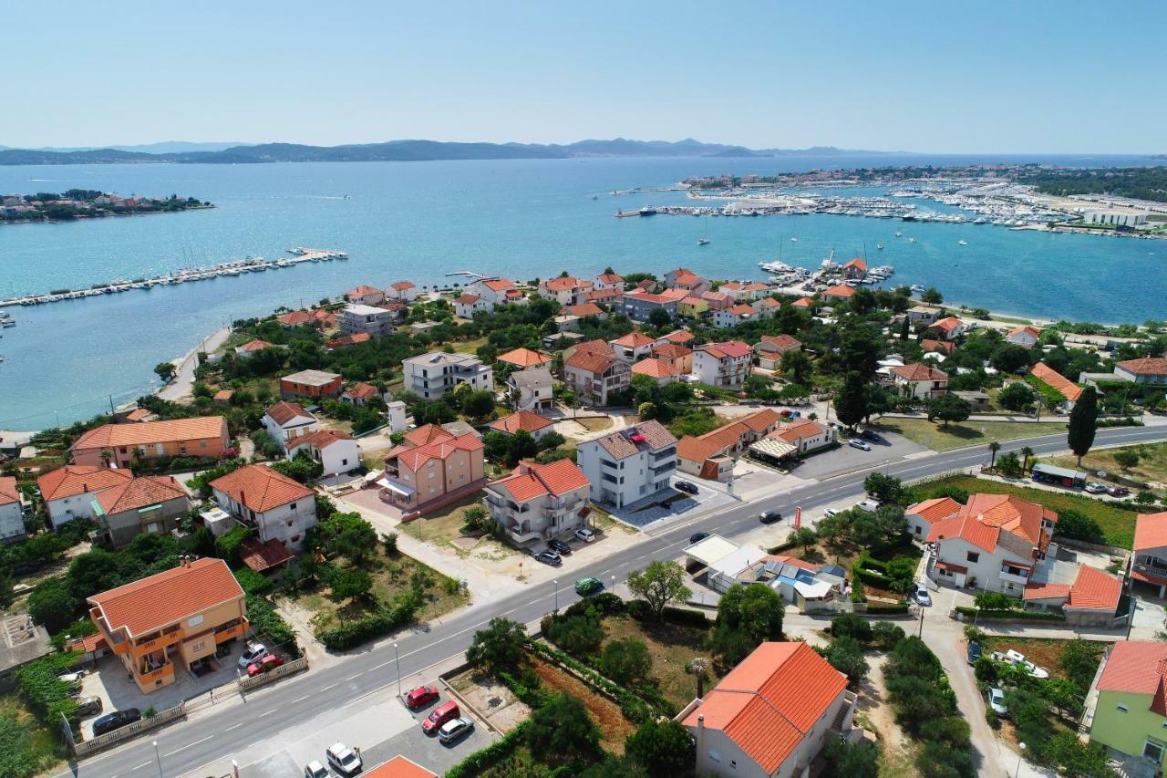 Sukošan Apartmani Zupan מראה חיצוני תמונה