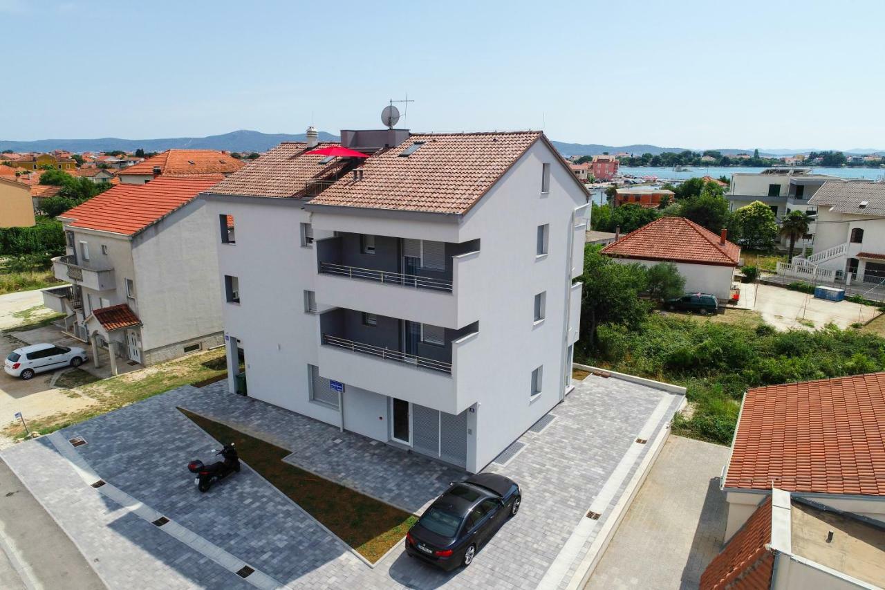 Sukošan Apartmani Zupan מראה חיצוני תמונה