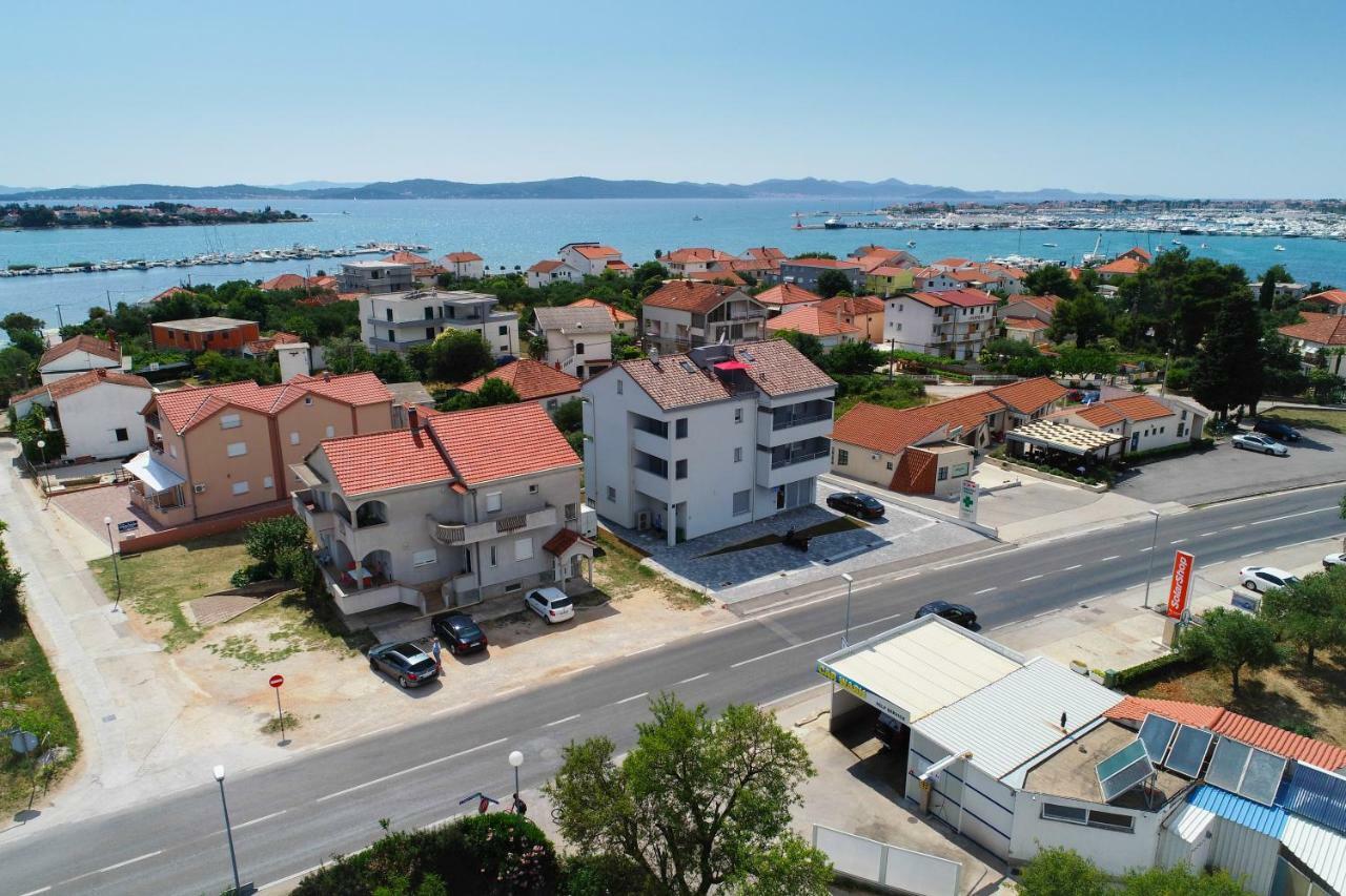 Sukošan Apartmani Zupan מראה חיצוני תמונה