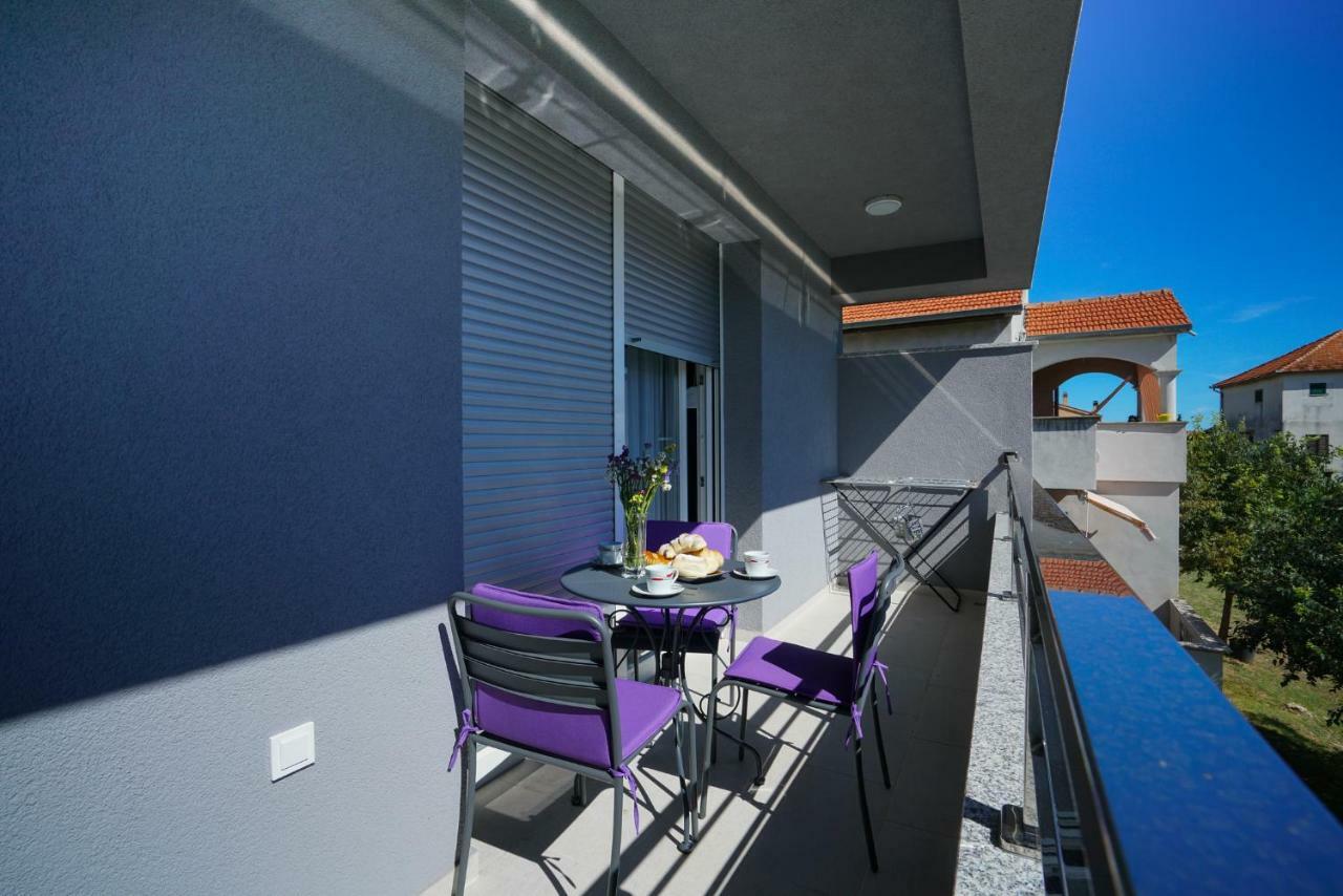 Sukošan Apartmani Zupan מראה חיצוני תמונה