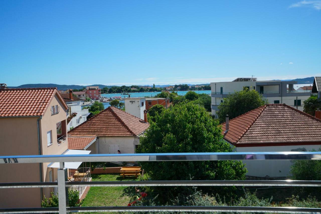 Sukošan Apartmani Zupan מראה חיצוני תמונה