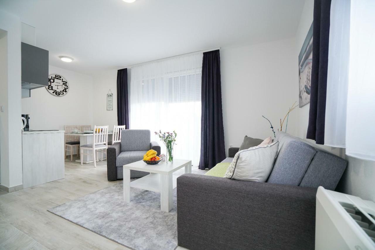 Sukošan Apartmani Zupan מראה חיצוני תמונה