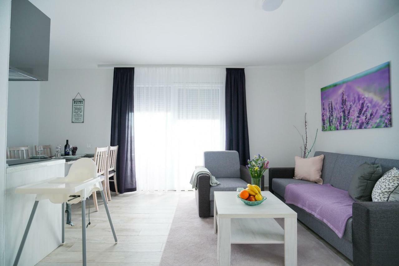 Sukošan Apartmani Zupan מראה חיצוני תמונה