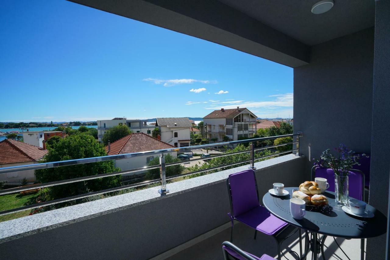 Sukošan Apartmani Zupan מראה חיצוני תמונה