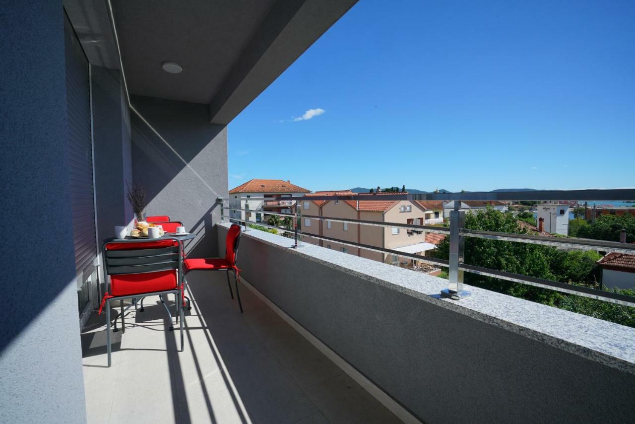 Sukošan Apartmani Zupan מראה חיצוני תמונה