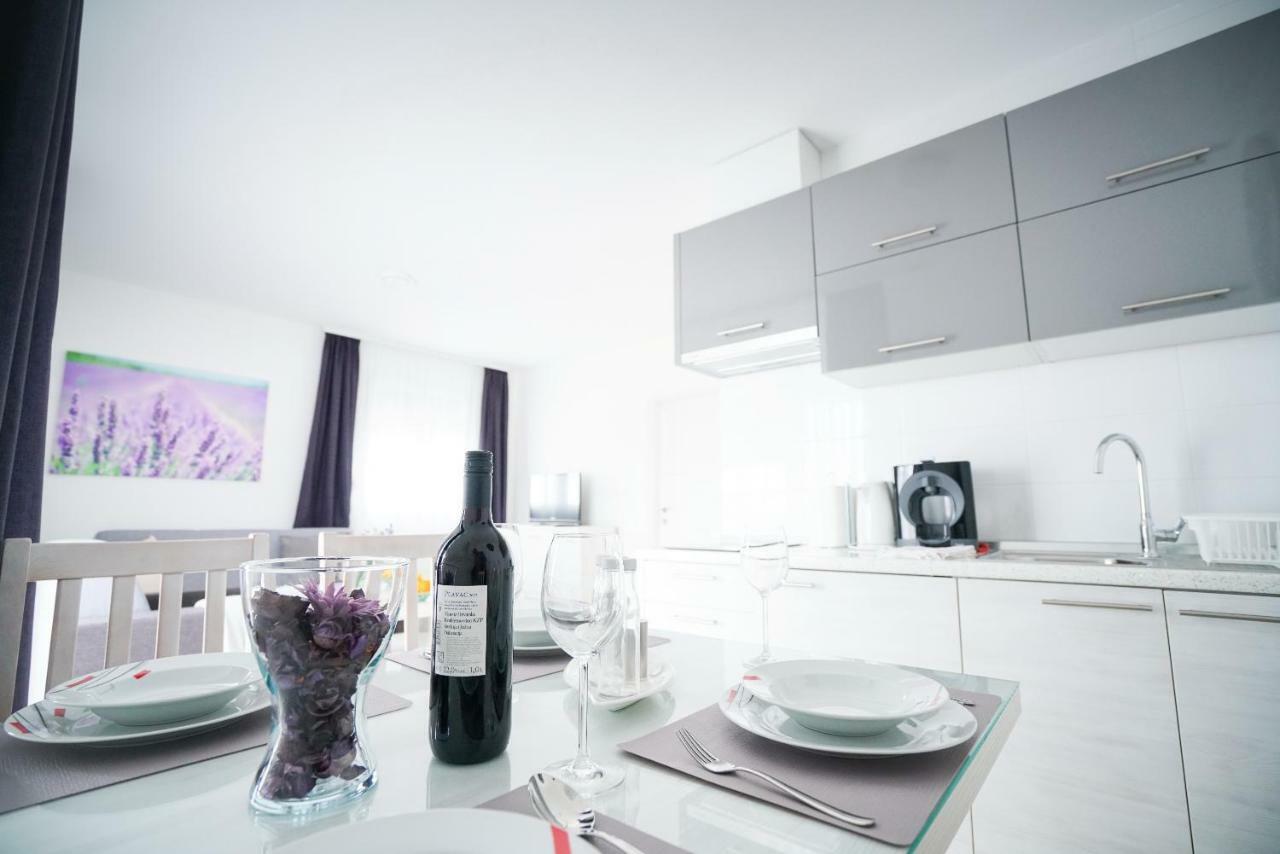 Sukošan Apartmani Zupan מראה חיצוני תמונה