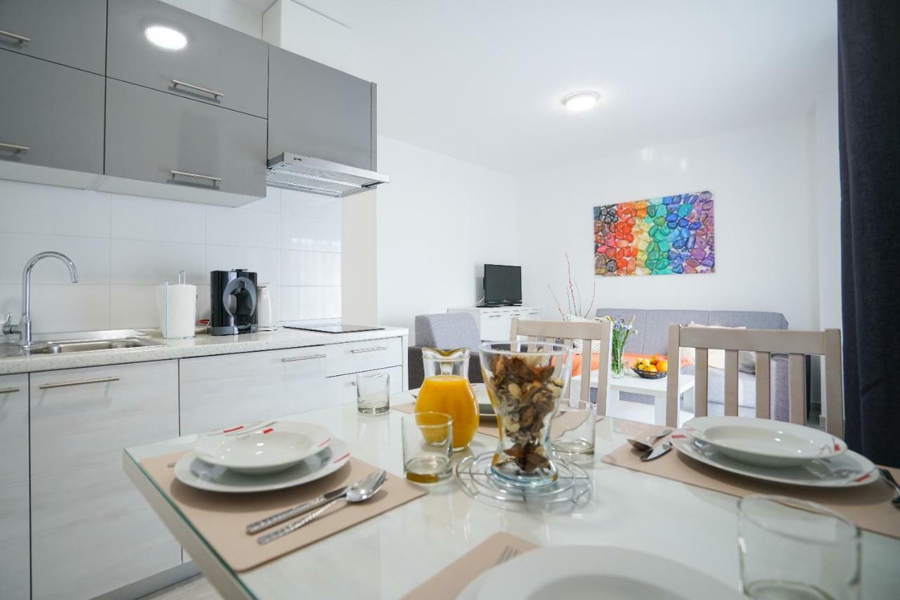 Sukošan Apartmani Zupan מראה חיצוני תמונה