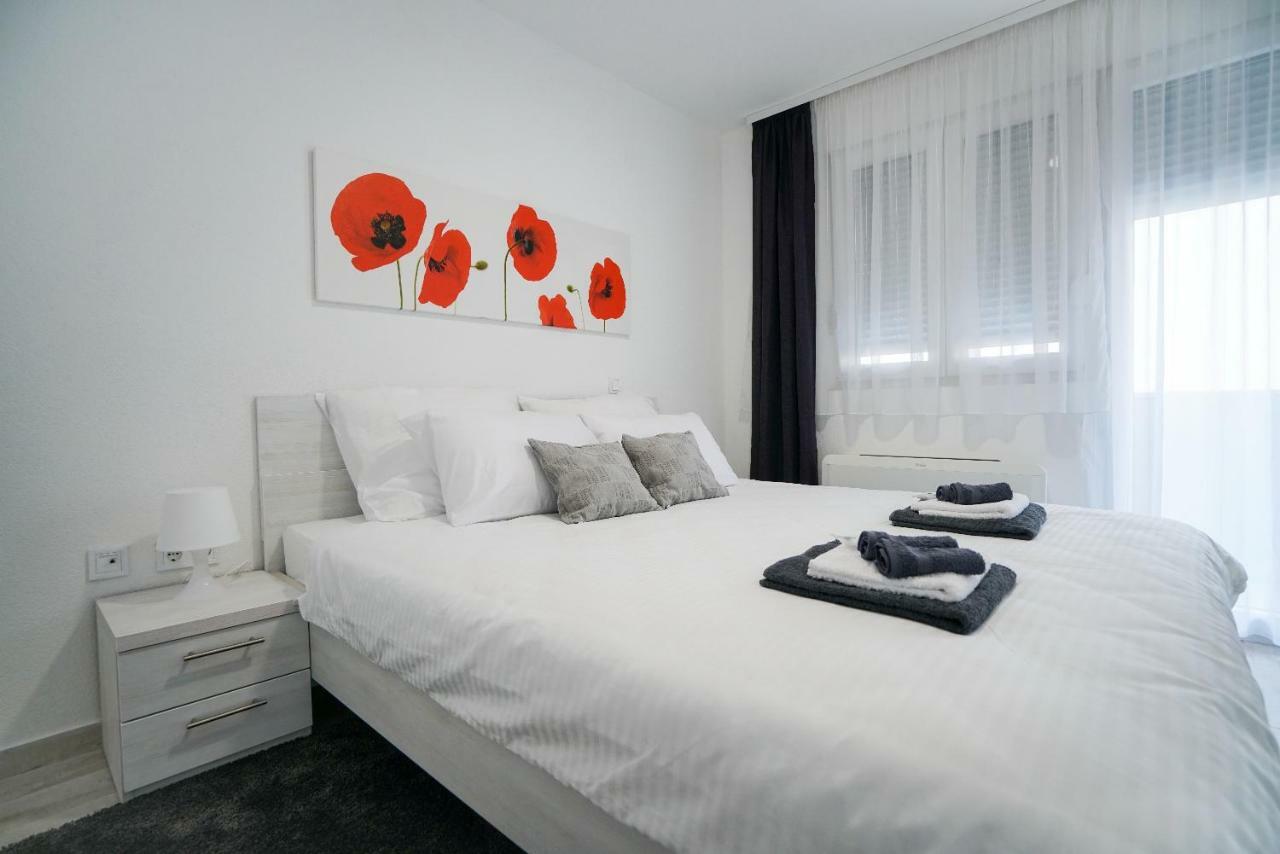 Sukošan Apartmani Zupan מראה חיצוני תמונה
