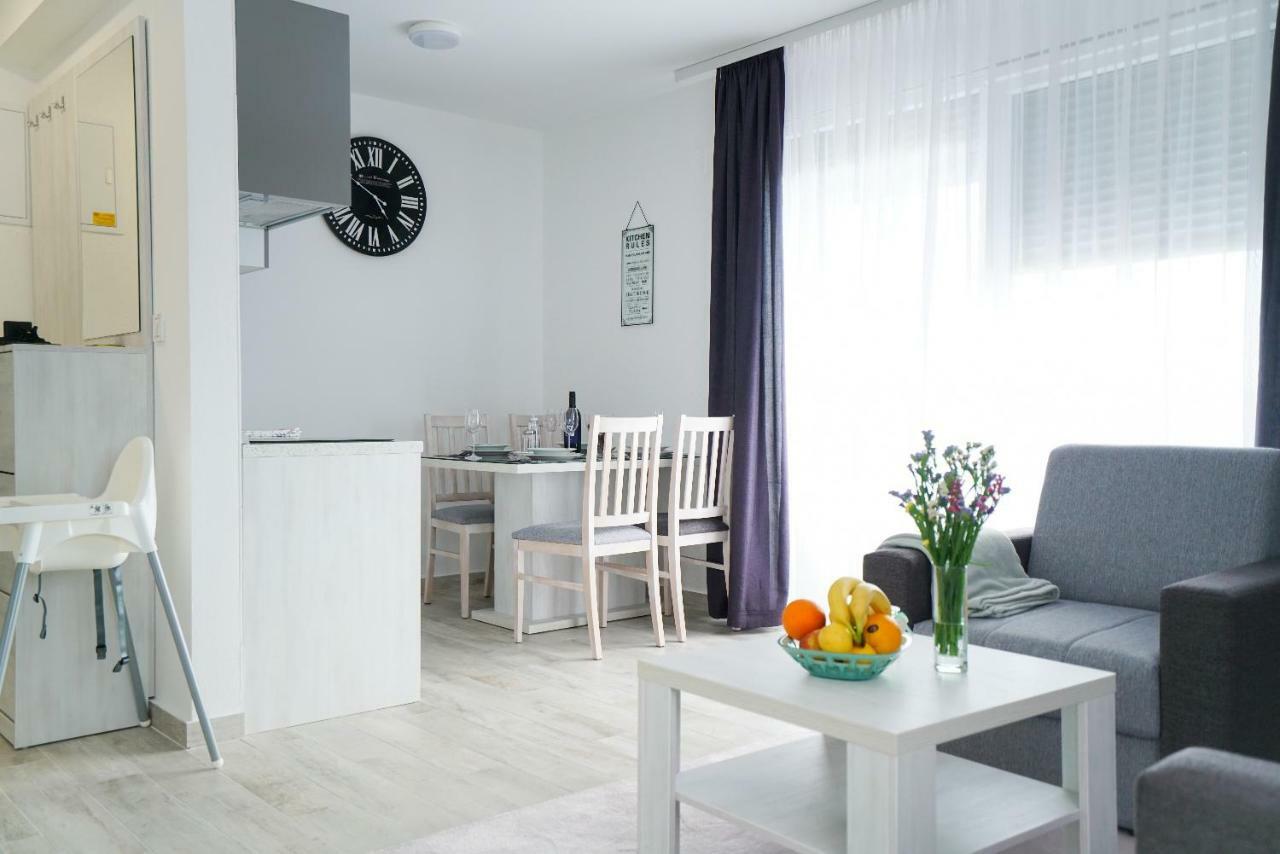 Sukošan Apartmani Zupan מראה חיצוני תמונה