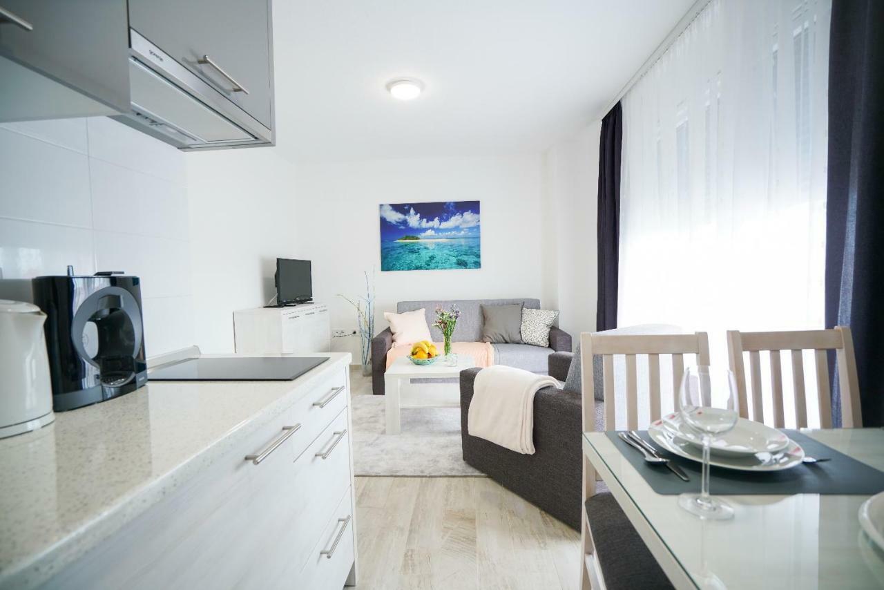 Sukošan Apartmani Zupan מראה חיצוני תמונה