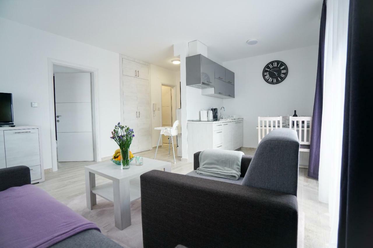 Sukošan Apartmani Zupan מראה חיצוני תמונה