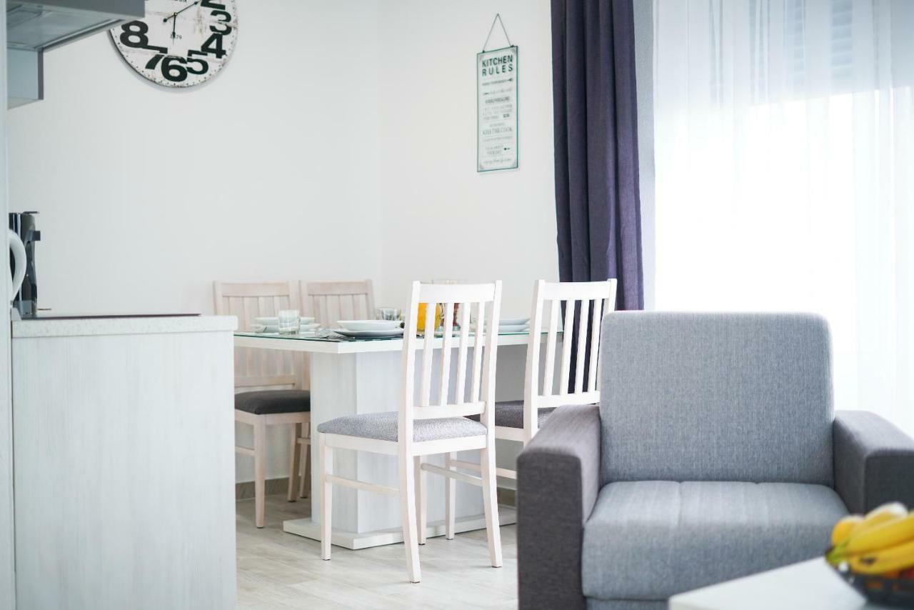 Sukošan Apartmani Zupan מראה חיצוני תמונה