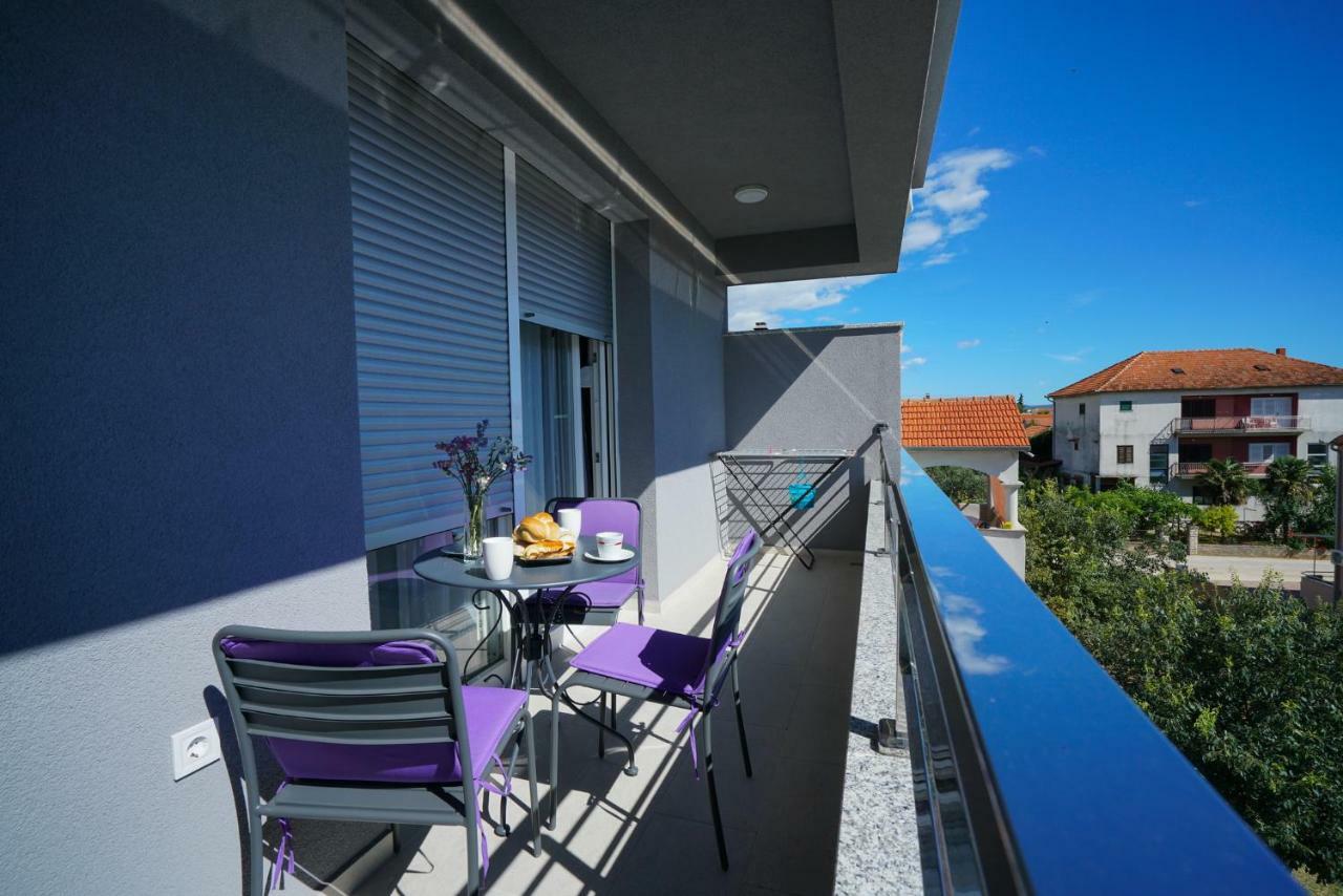 Sukošan Apartmani Zupan מראה חיצוני תמונה