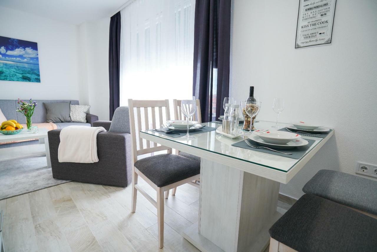 Sukošan Apartmani Zupan מראה חיצוני תמונה